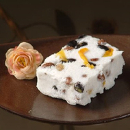 콩백설기